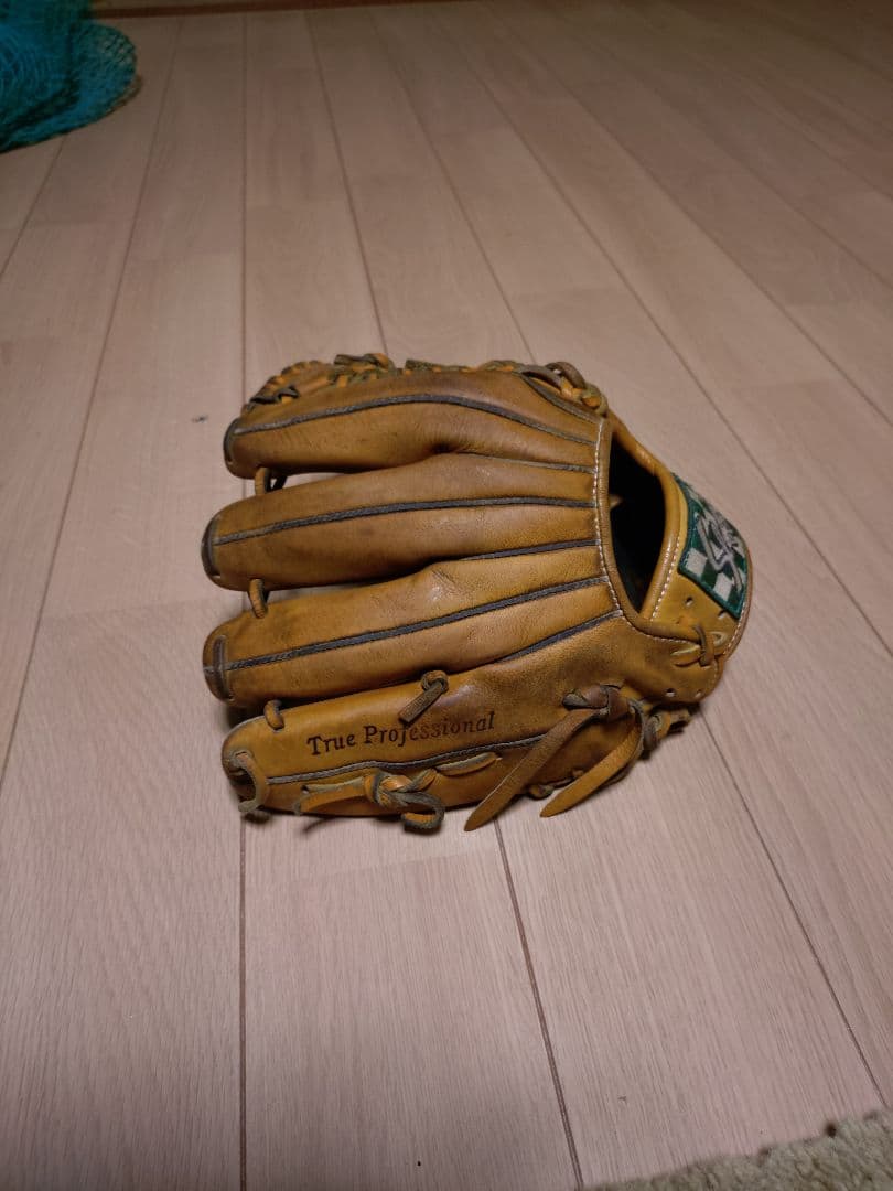スラッガー軟式グローブ　内野手用　KSN-J6V