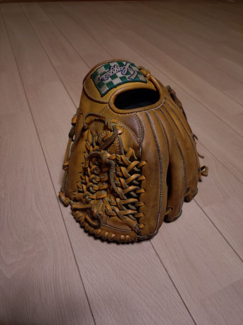 スラッガー軟式グローブ　内野手用　KSN-J6V