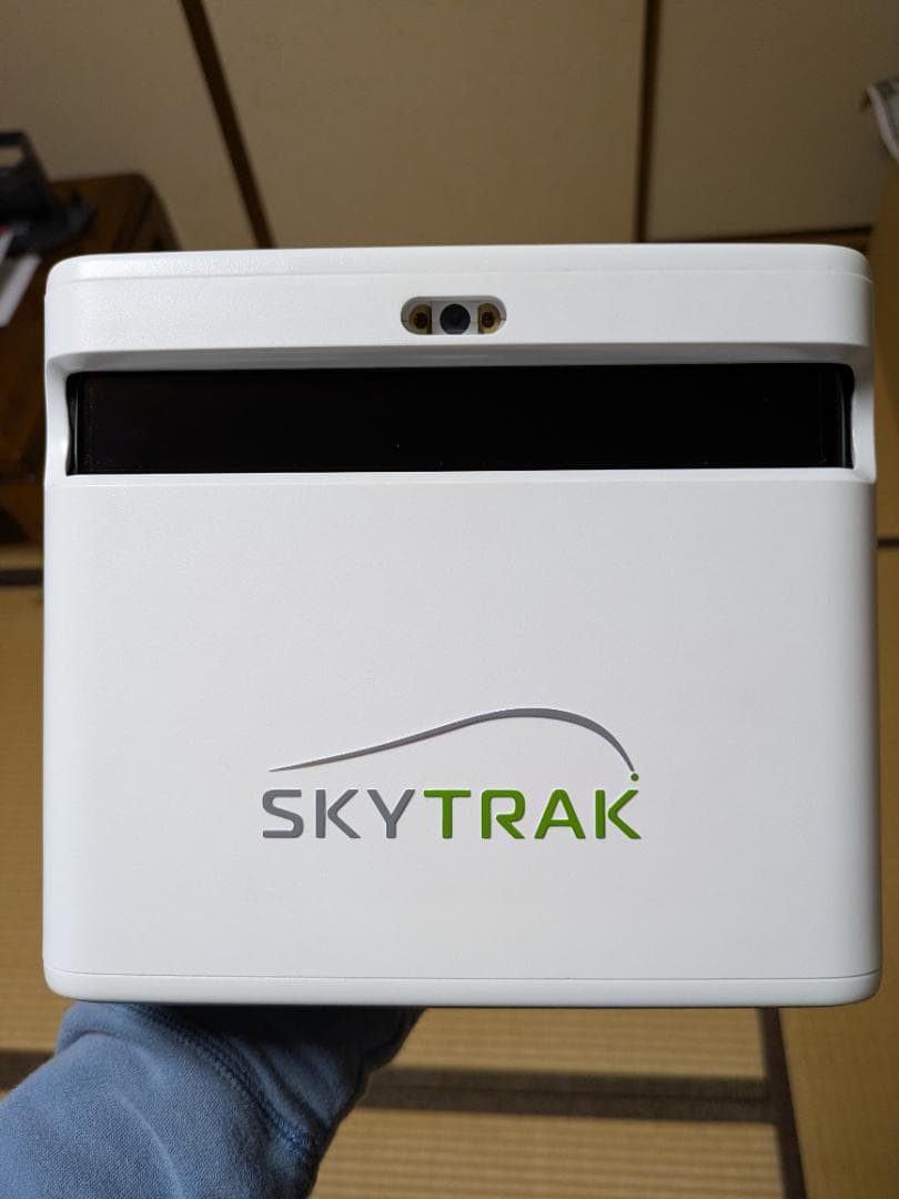 SkyTrak＋　スカイトラックプラス
