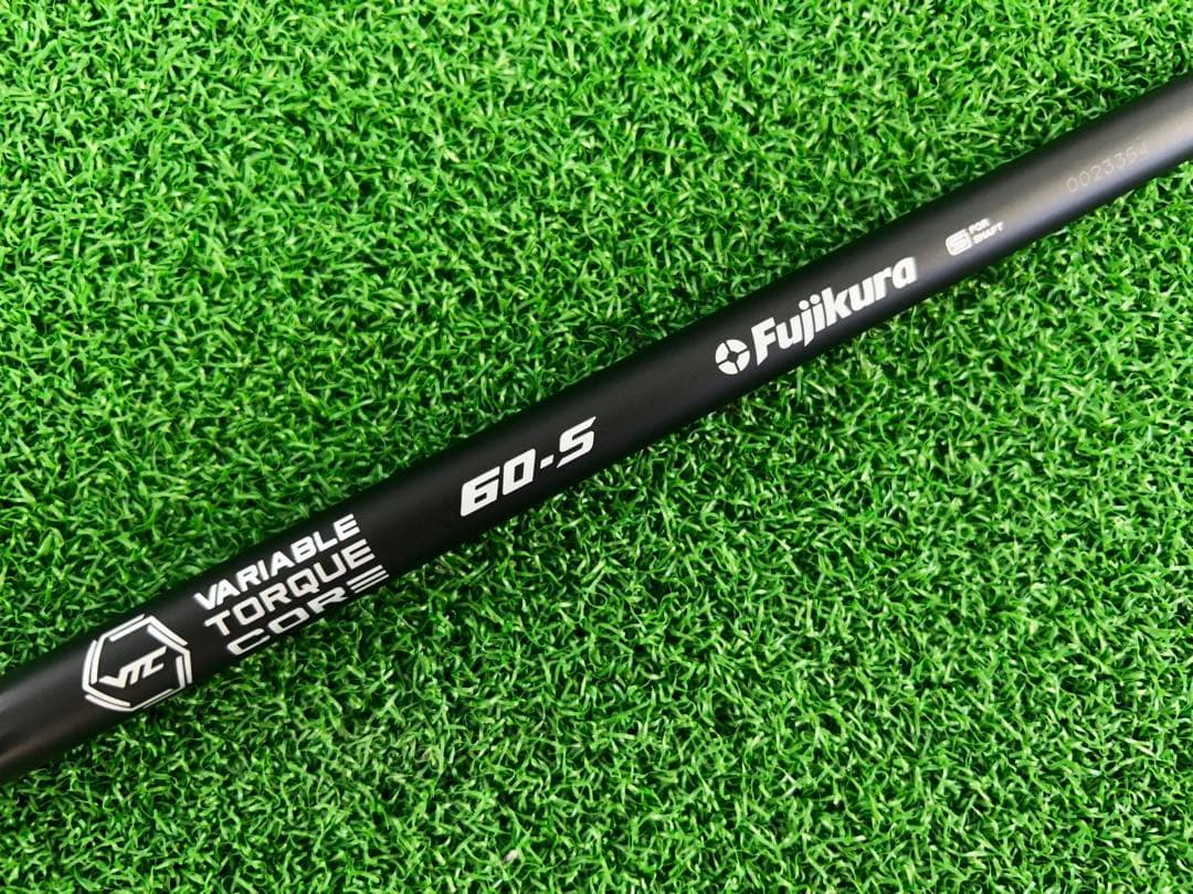 Fujikura SPEEDER NX BLACK シャフト 60 S