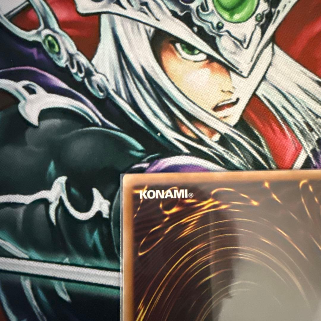 遊戯王OCG マルチャミー・フワロス　プリズマティックシークレット
