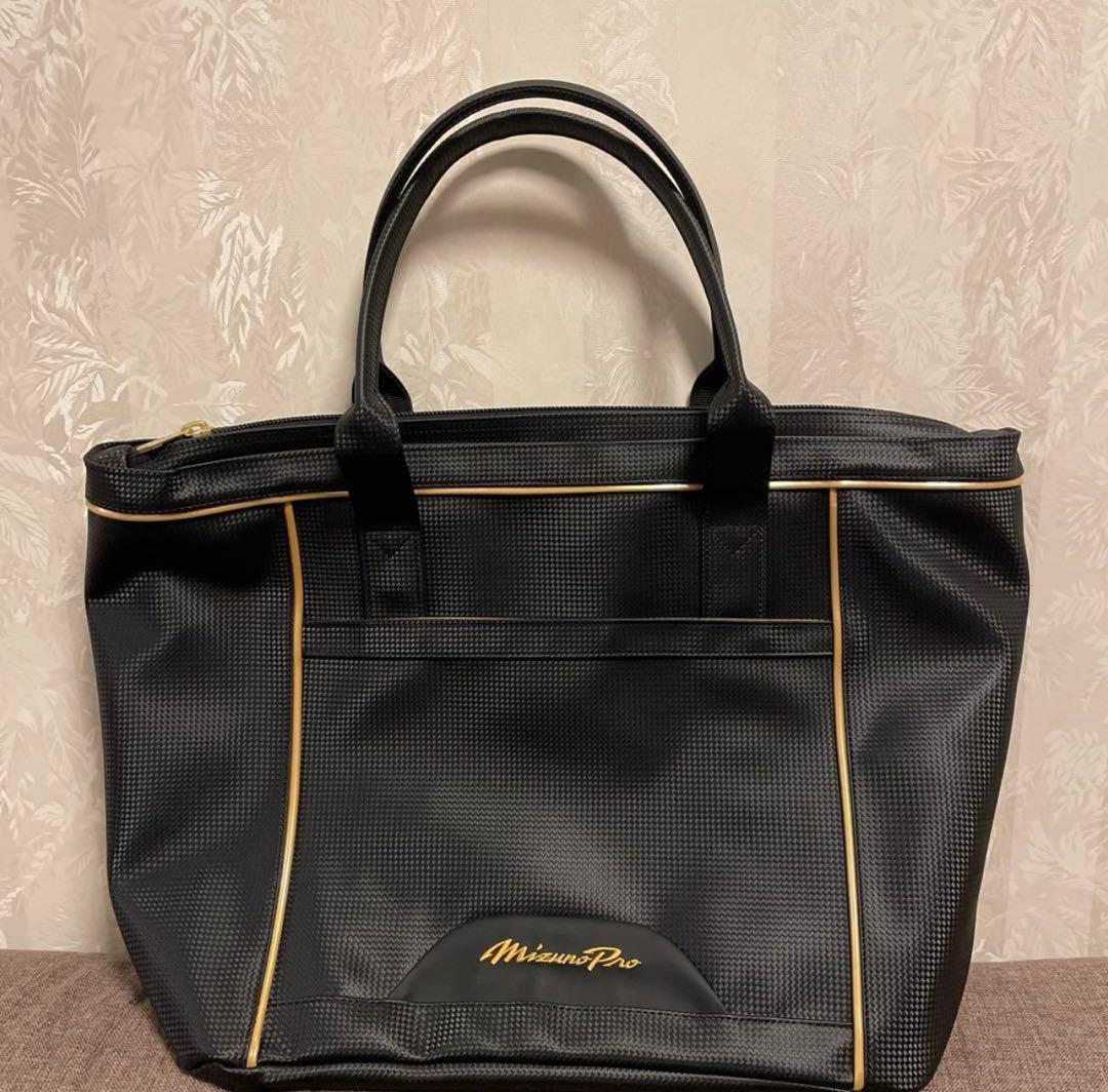 【ミズノプロ】トートバッグL(30L)