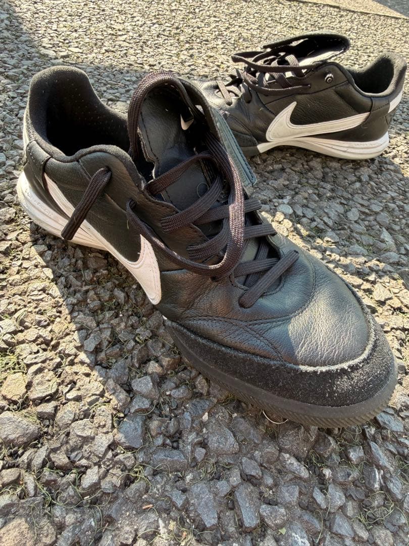 い*わ様 【25.0cm】NIKE Premier 3 フットサルシューズ