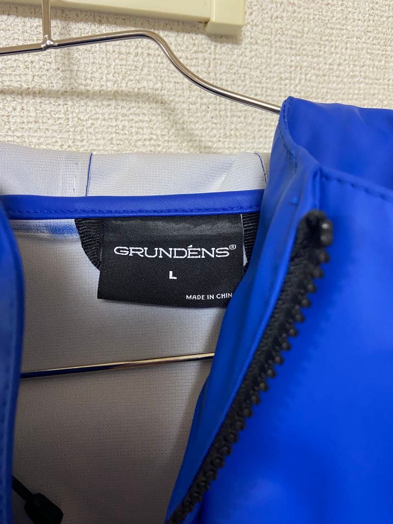 B*b様 grundens neptune ジャケット　サイズL