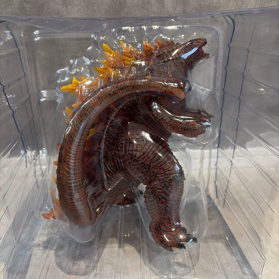 HIYA TOYSバーニングゴジラ ゴジラ キング オブ ザ モンスターズ
