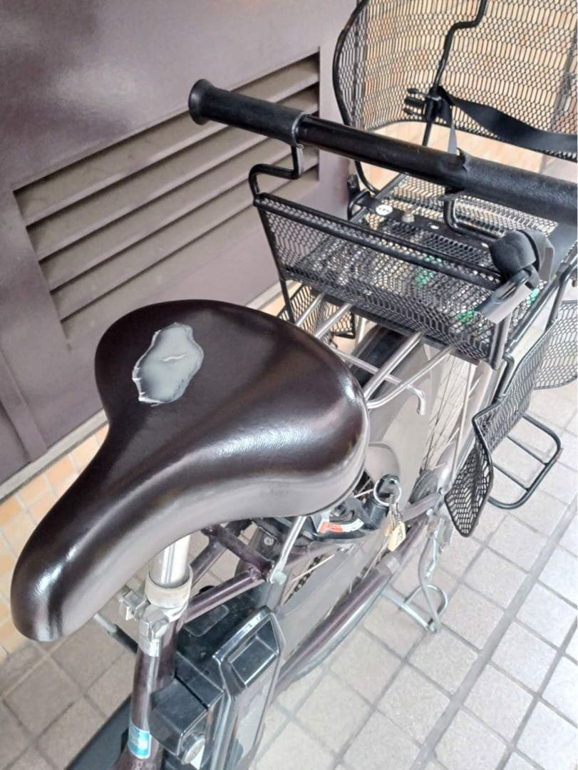 Yamaha PAS Natura 電動アシスト自転車