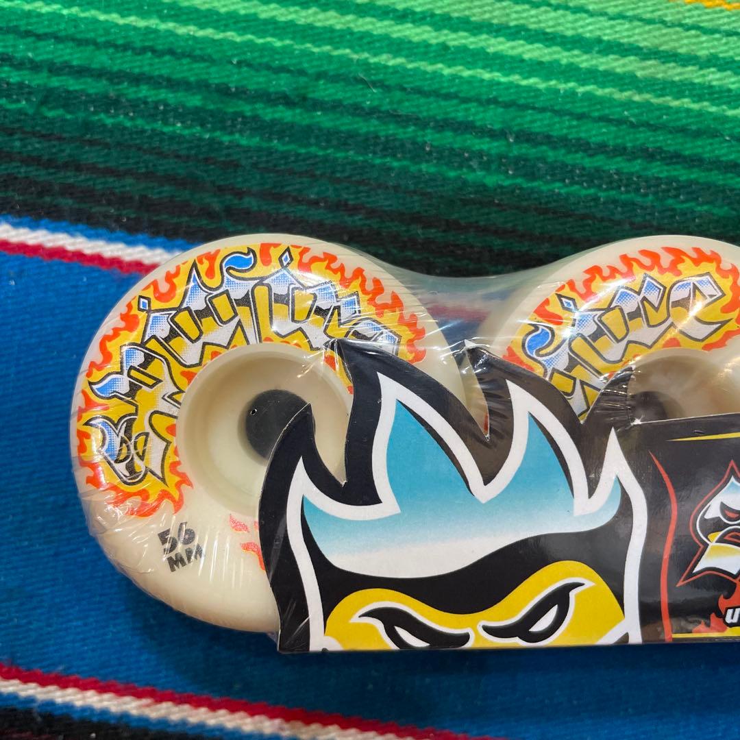 Spitfire Formula Four コニカルフルウィール 56mm