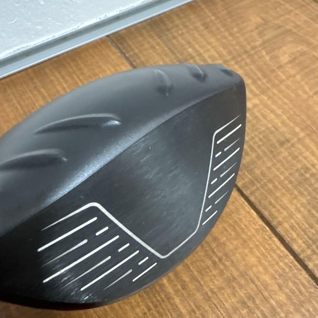レフティ　PING G410 LST 9度　ドライバー　ヘッド
