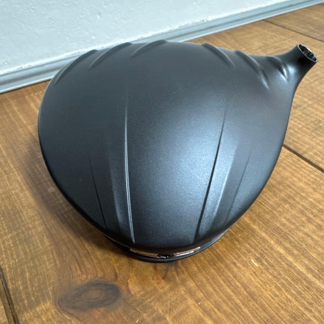 レフティ　PING G410 LST 9度　ドライバー　ヘッド