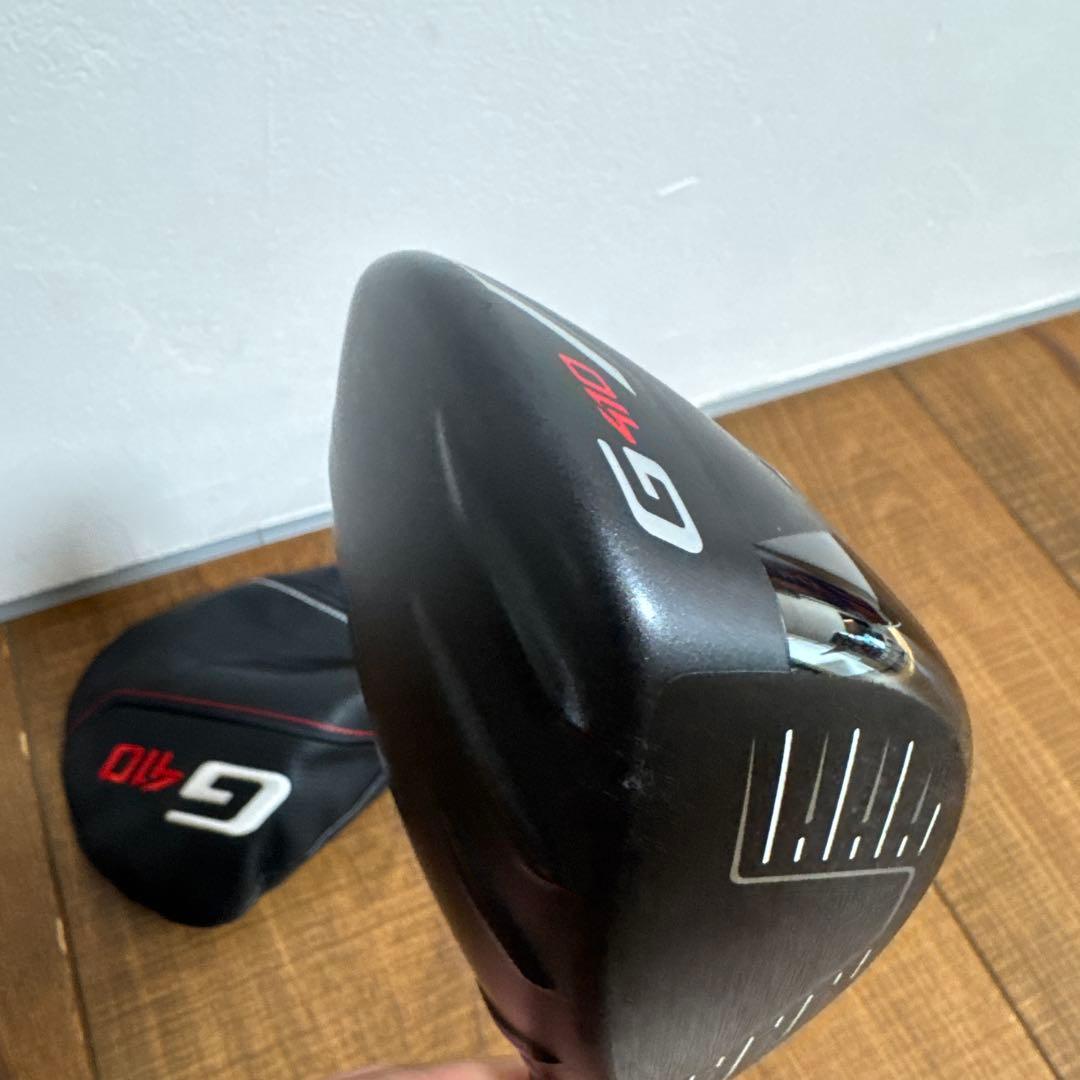 レフティ　PING G410 LST 9度　ドライバー　ヘッド