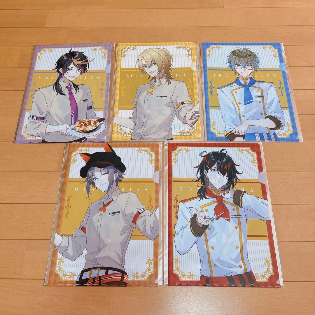 【限定320名当選グッズ含】Luxiemグッズ15点　COCO'S
