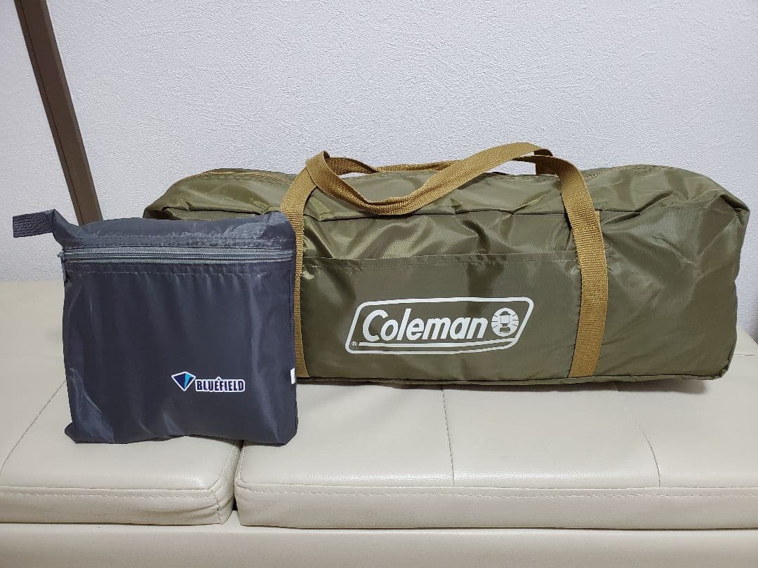 COLEMAN　 エクスカーションティピーII/325