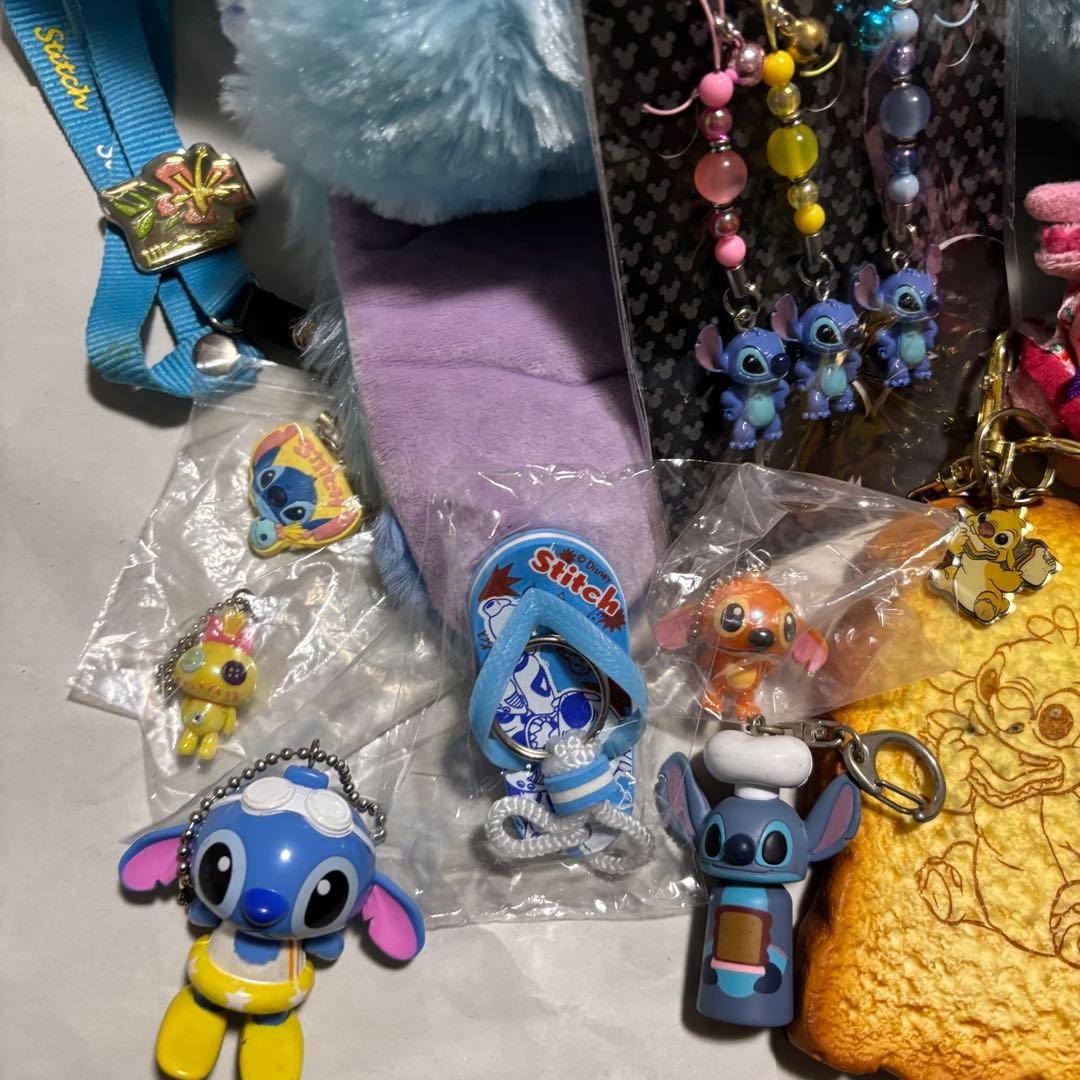 ディズニー スティッチ グッズ まとめ売り セット 大量 キャラクターグッズ