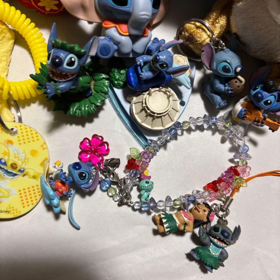 ディズニー スティッチ グッズ まとめ売り セット 大量 キャラクターグッズ