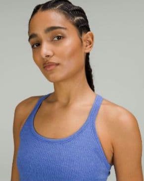 未使用　Lululemon ルルレモン　Ebb to Streetタンクトップ6