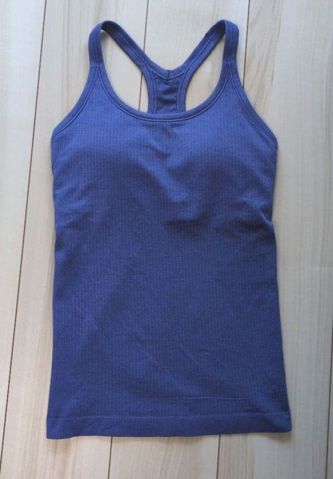 未使用　Lululemon ルルレモン　Ebb to Streetタンクトップ6