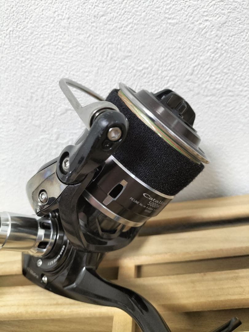 16 Catalina キャタリナ 5000H DAIWA ダイワ