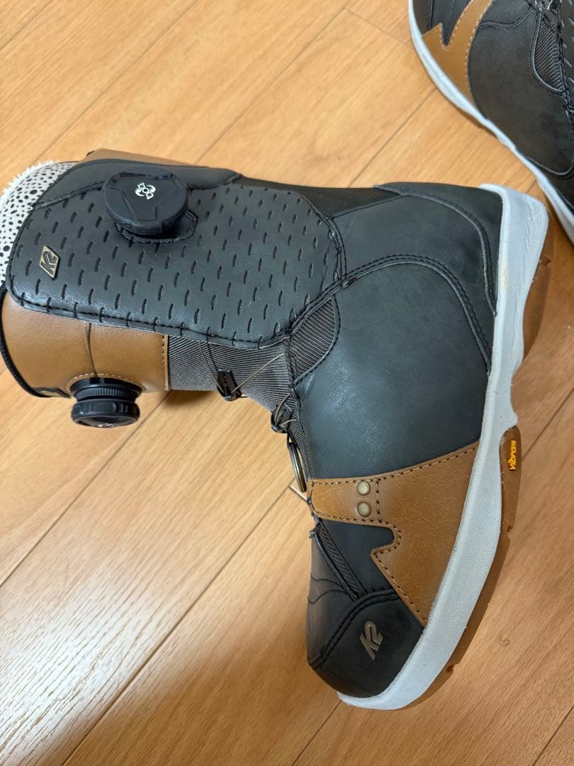 R2 CONTour スノーボードブーツ 7 WMNS
