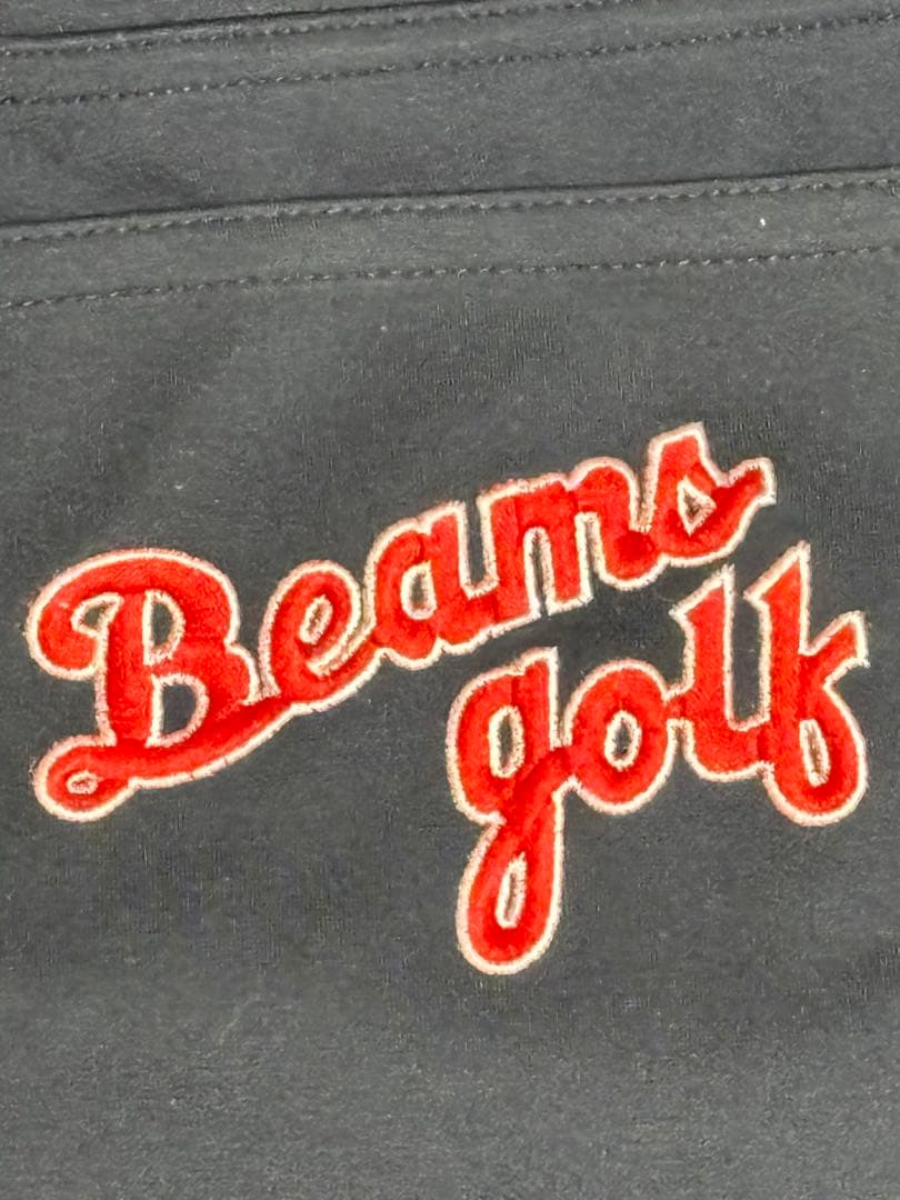 BEAMS GOLF ORANGE LABEL / ポンチ ５ポケット パンツ