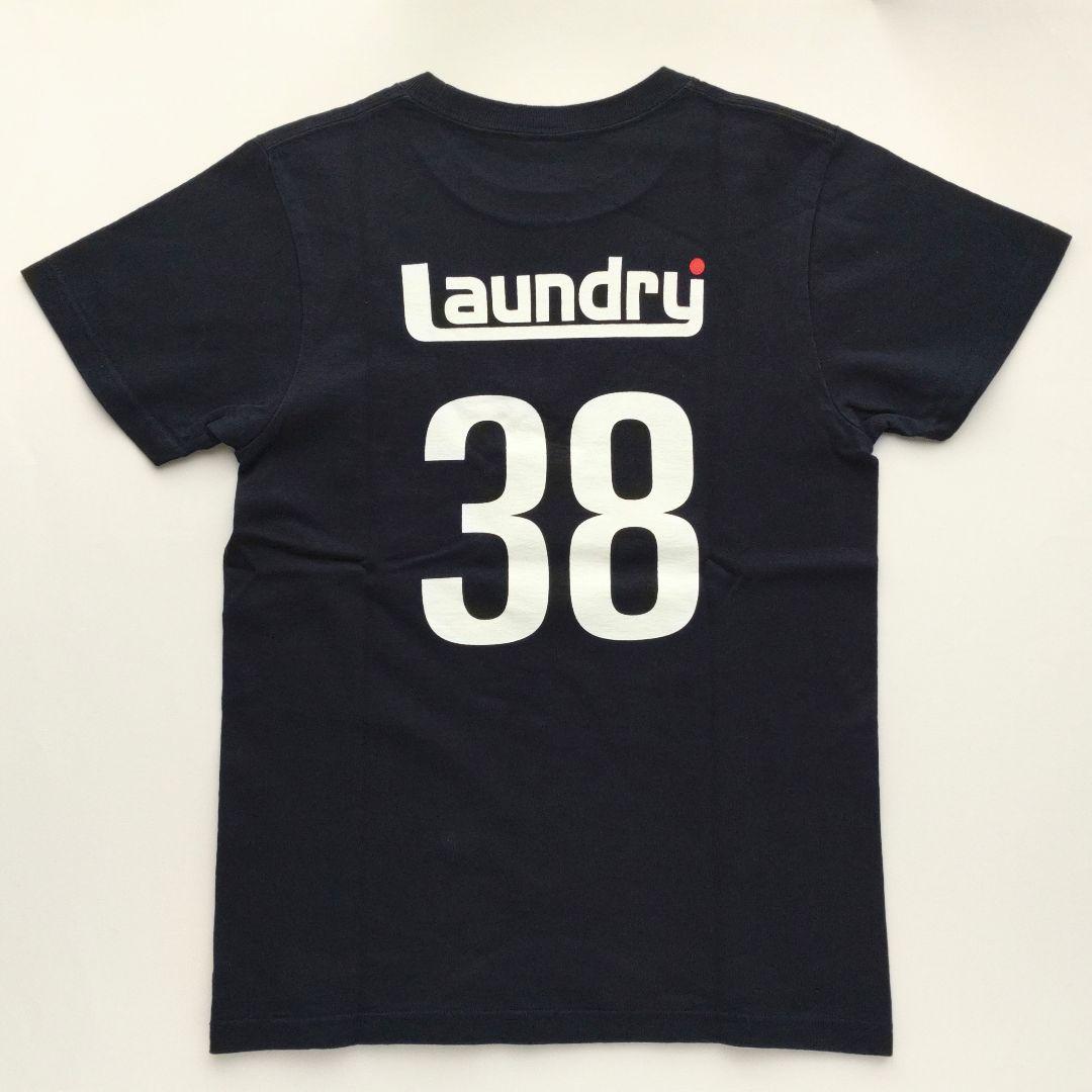 ランドリー　侍ジャパン　Tシャツ　サムライジャパン　WBC　野球　応援グッズ