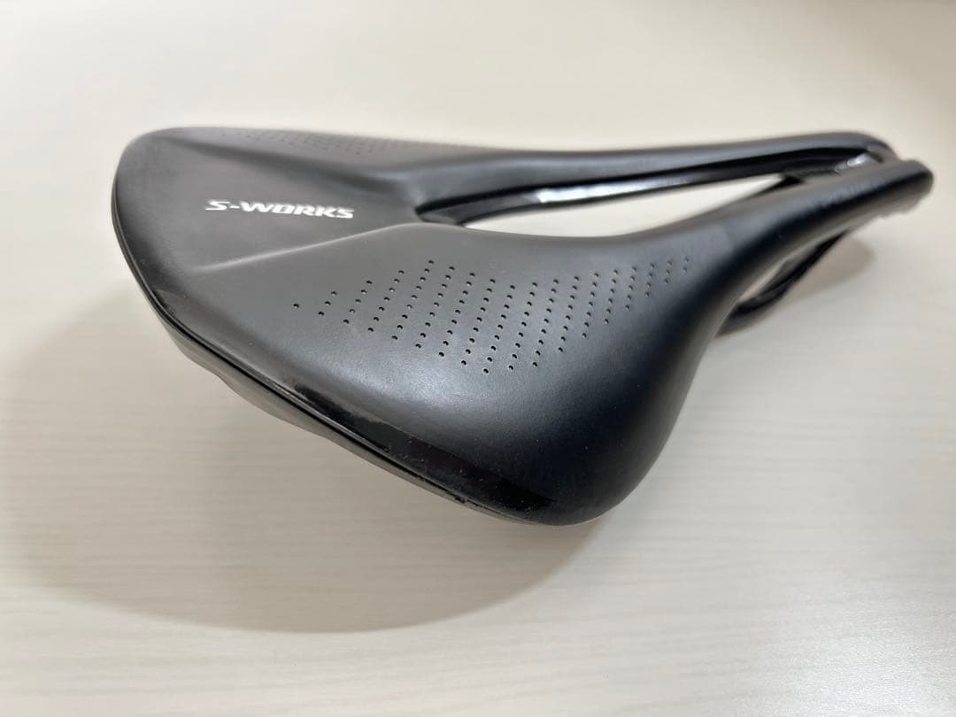 S-WORKS POWER 143mm カーボン サドル