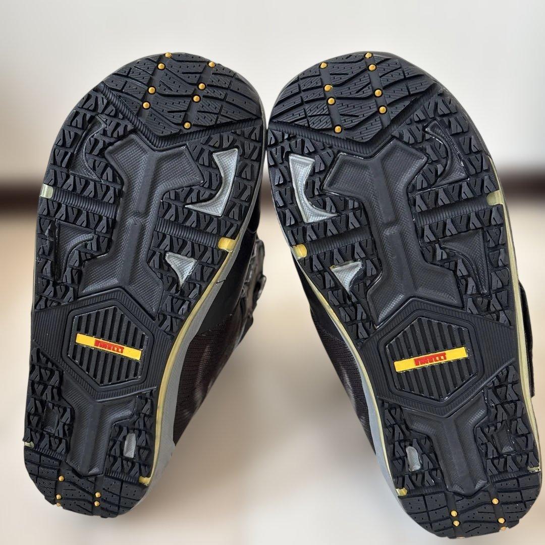 スノーボードブーツ　BURTON ION-ASIAN FIT 28cm バートン