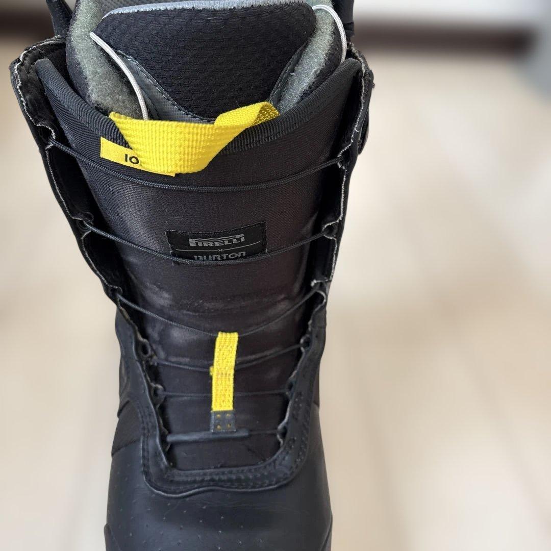 スノーボードブーツ　BURTON ION-ASIAN FIT 28cm バートン