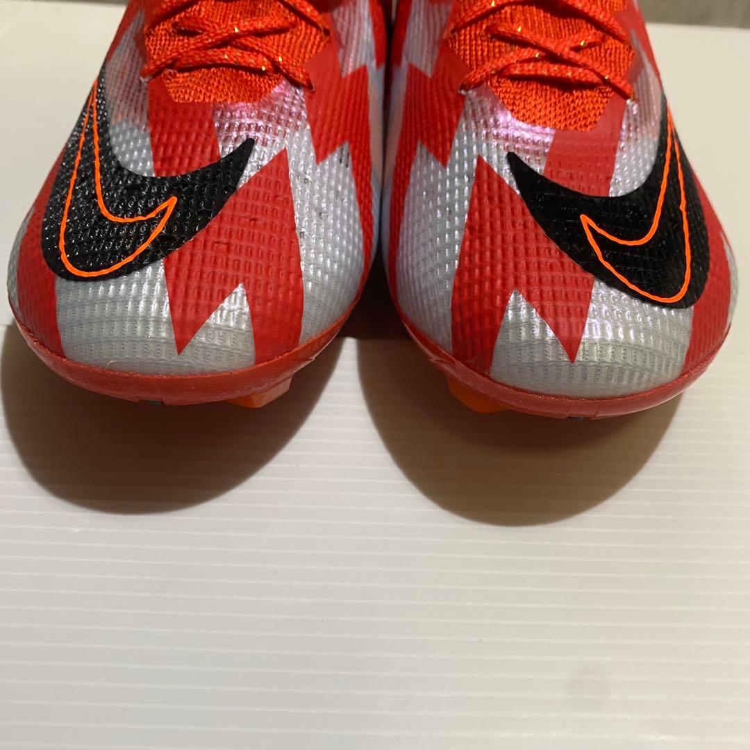 【未使用品】NIKE　Mercurial Superfly 8 FG　CR7