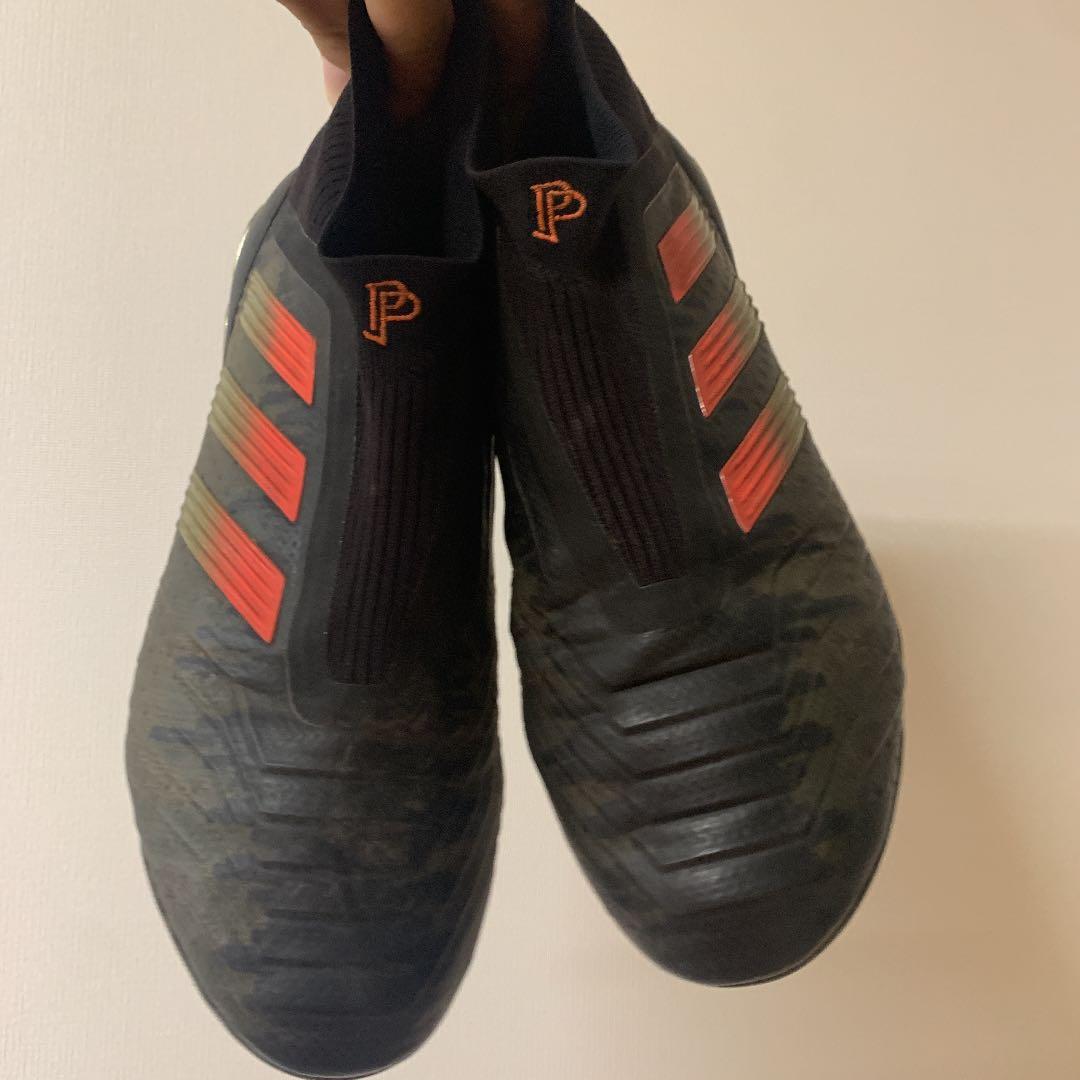adidas アディダス サッカースパイク ポグバ プレデター 18+