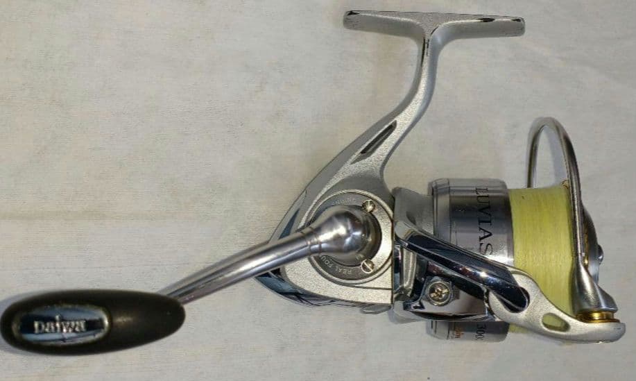 DAIWA　07ルビアス3000番