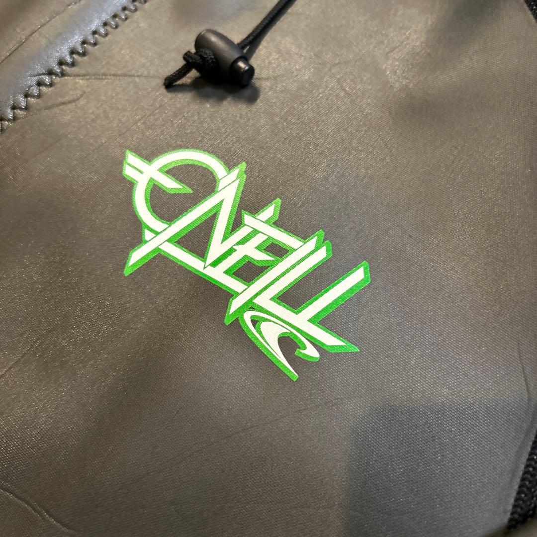 O'Neill 防水フード付きロングジャケット　ボートコート　スキン