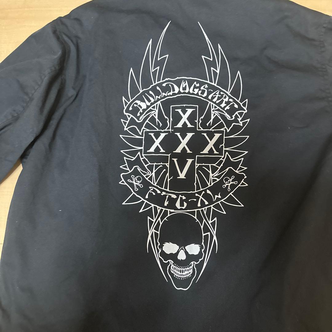 xlarge FTC コラボ　XLサイズ　黒