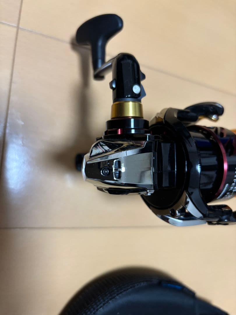 シマノ17BB-XハイパーフォースC3000DXG S