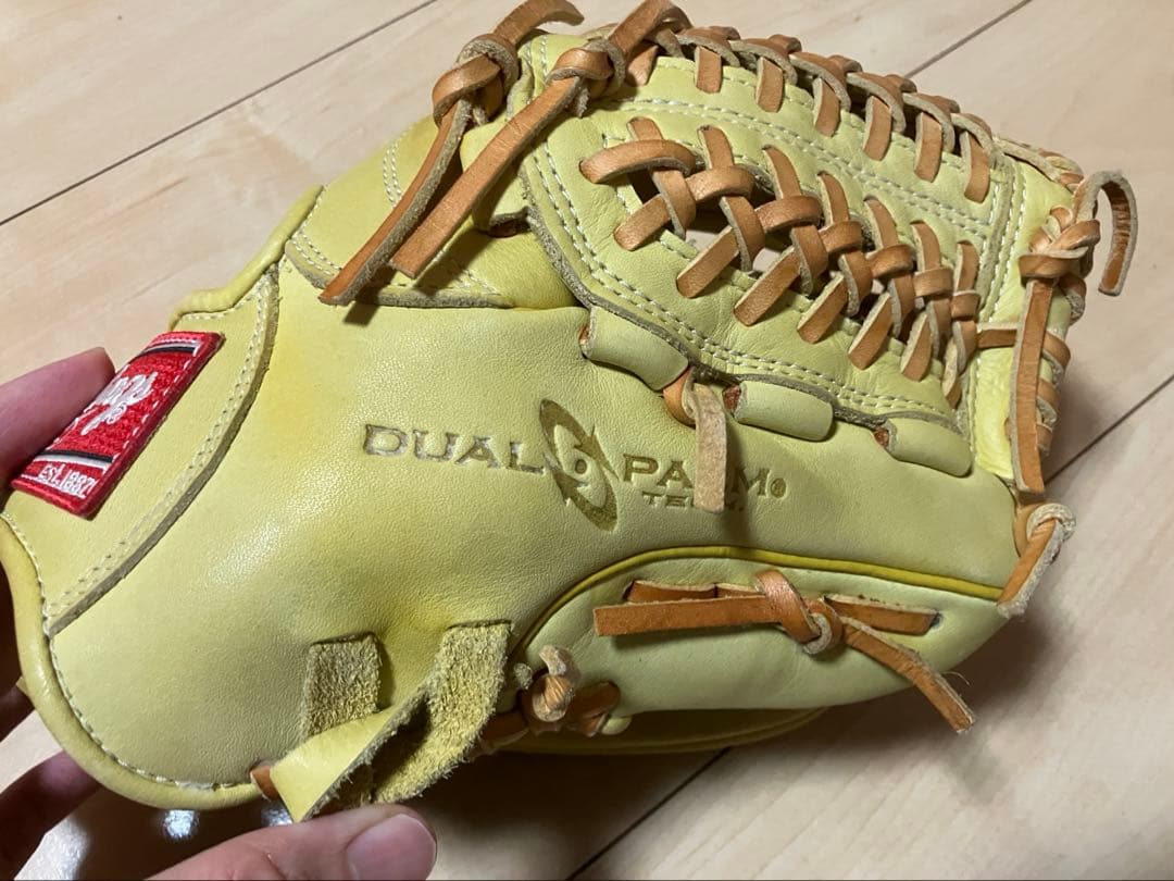Rawlings ローリングス 軟式グローブ 内野用