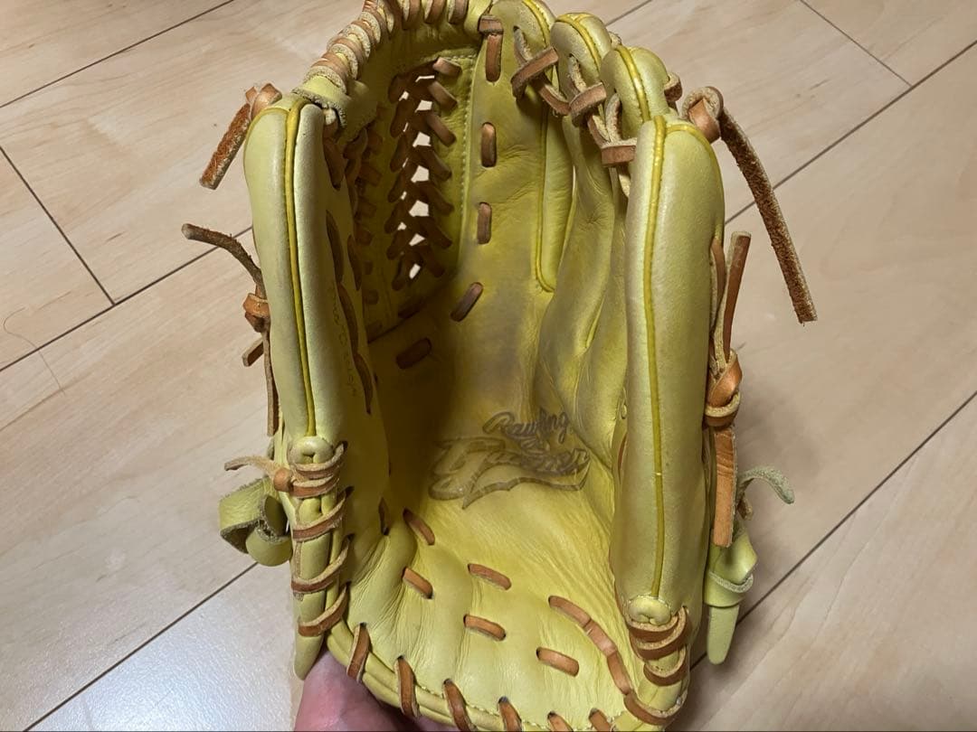 Rawlings ローリングス 軟式グローブ 内野用