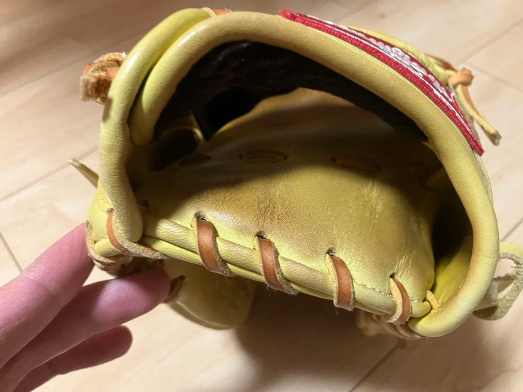 Rawlings ローリングス 軟式グローブ 内野用