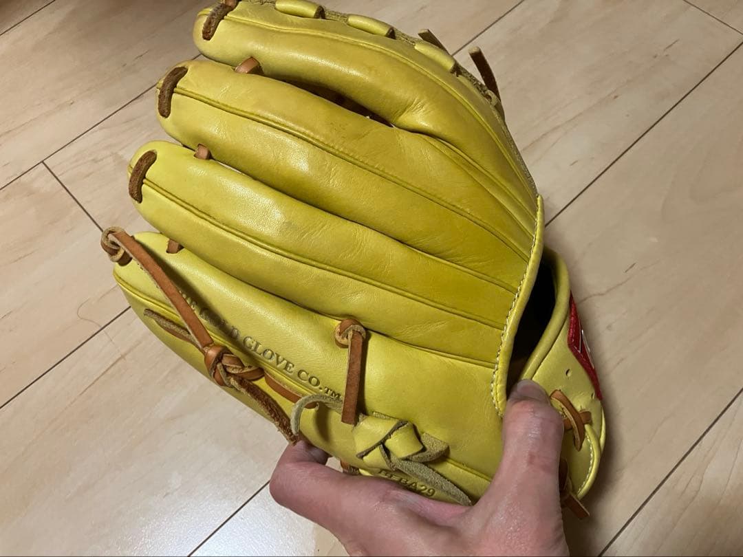 Rawlings ローリングス 軟式グローブ 内野用
