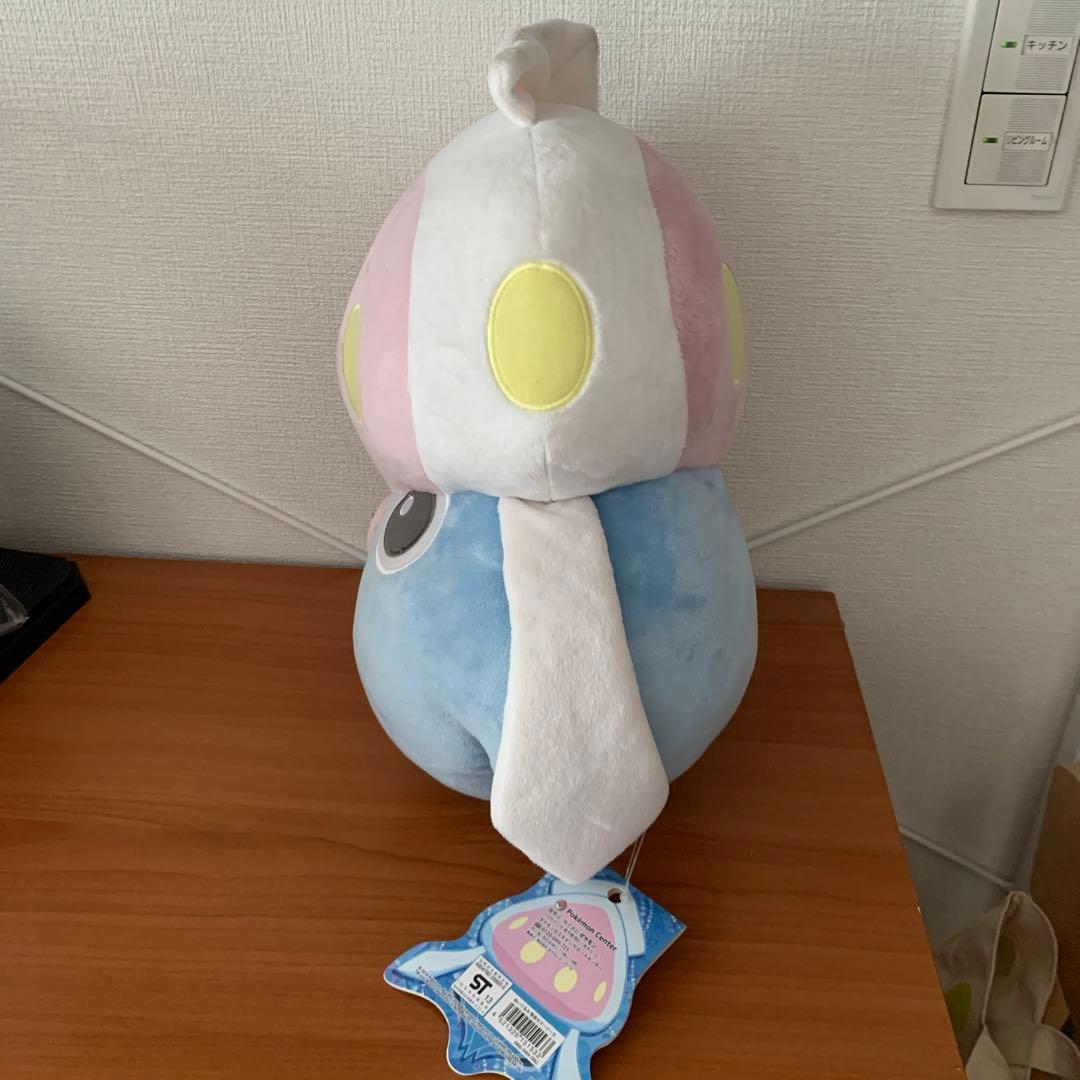 ポケモン　マーイーカ　等身大　ぬいぐるみ