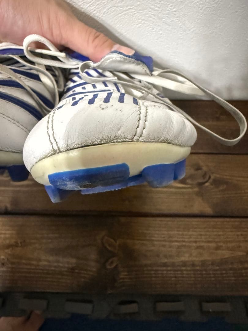 adidas アディダス プレデターアブソリュートFG(28.0cm)