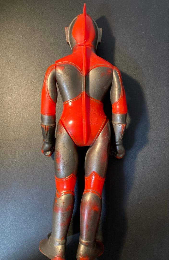 当時物　帰ってきたウルトラマン　ポピー　グレートザウルス