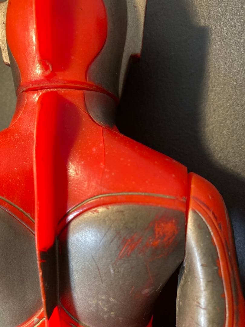 当時物　帰ってきたウルトラマン　ポピー　グレートザウルス