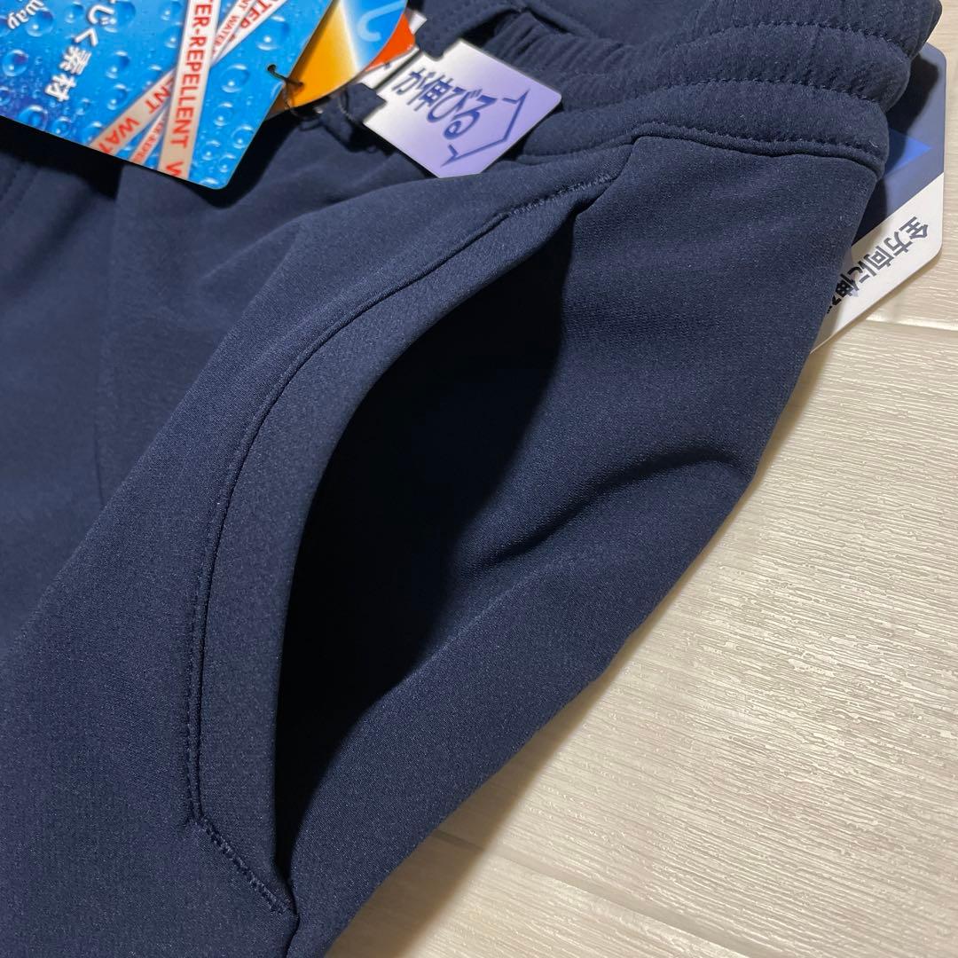 キャロウェイ パンツ メンズ ゴルフ 8WAYストレッチ 裏起毛 撥水 秋冬