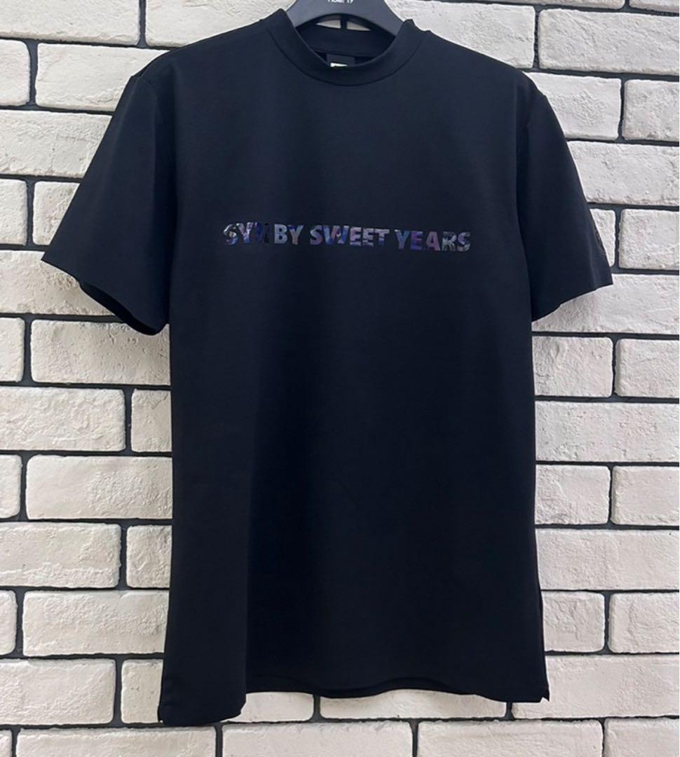 ◆新品現品限り◆SY32 モックネックシャツ
