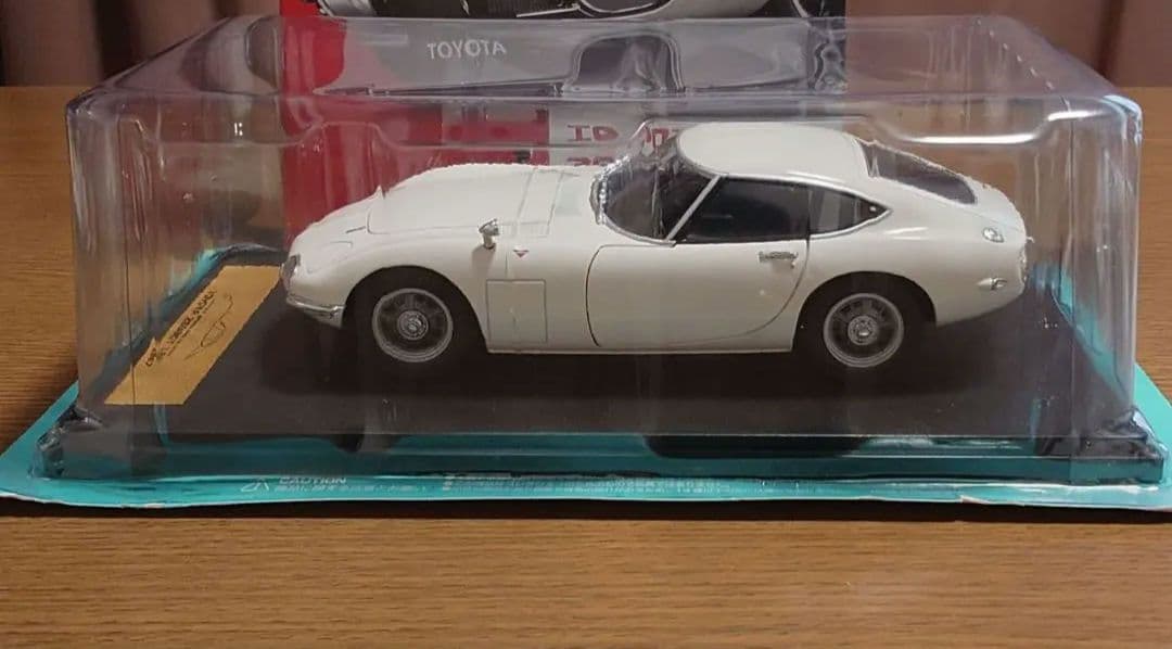 トヨタ　2000GT　1967 未開封