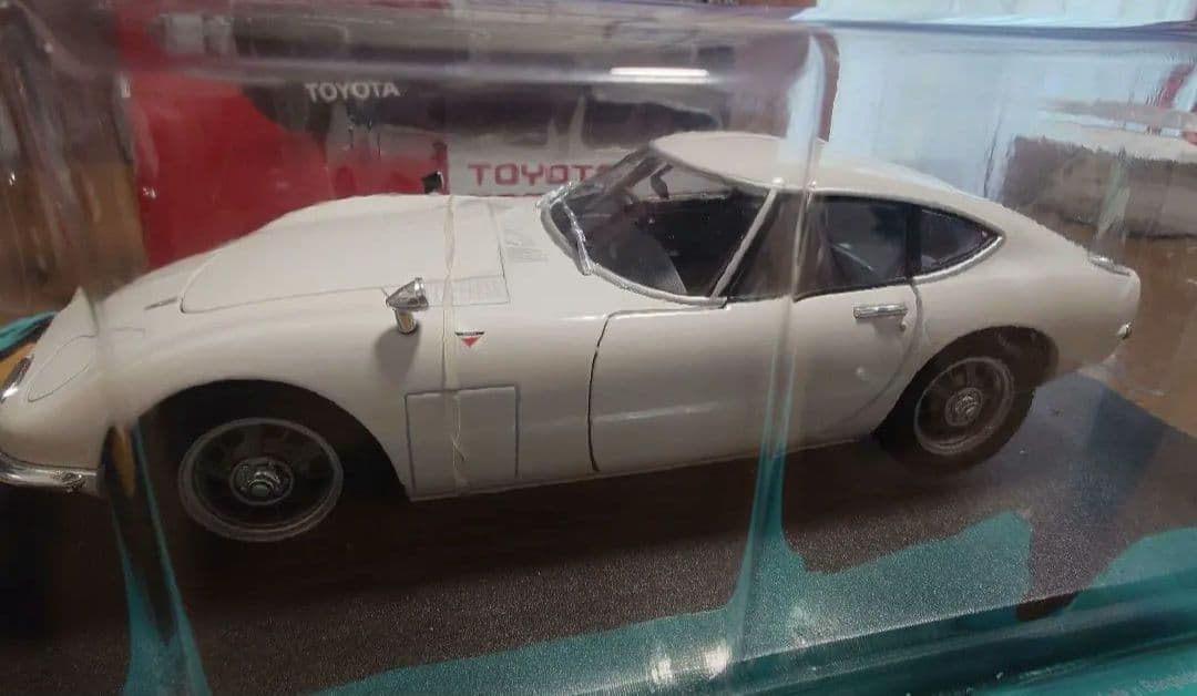 トヨタ　2000GT　1967 未開封
