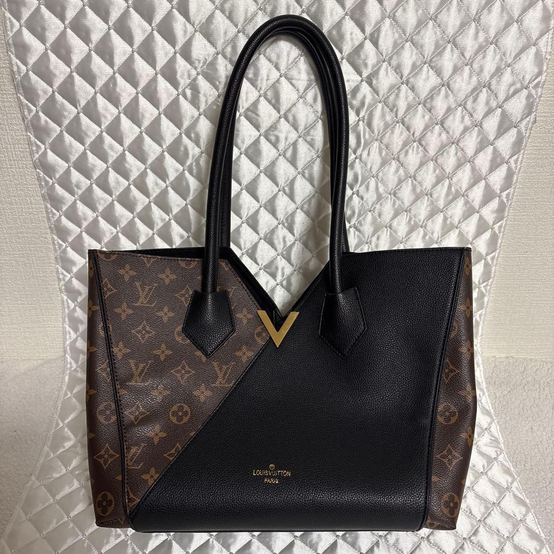 used ＬＶ ノベルティ モノグラム×ブラック ショルダーバッグ ハンドバッグ