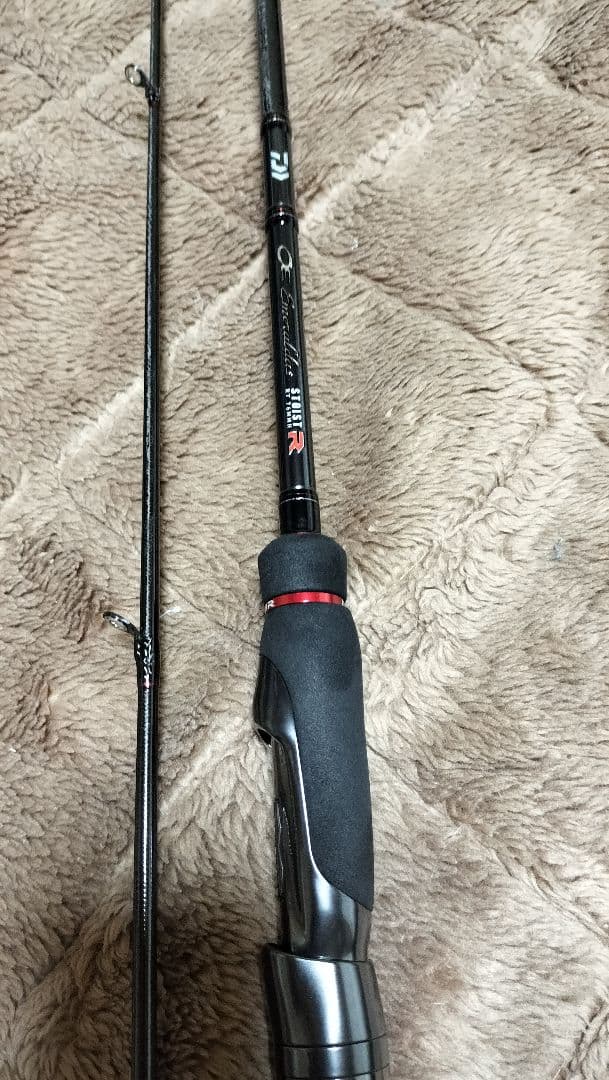 エメラルダス ストイストrt 76mmh STOIST RTレーシングチューン