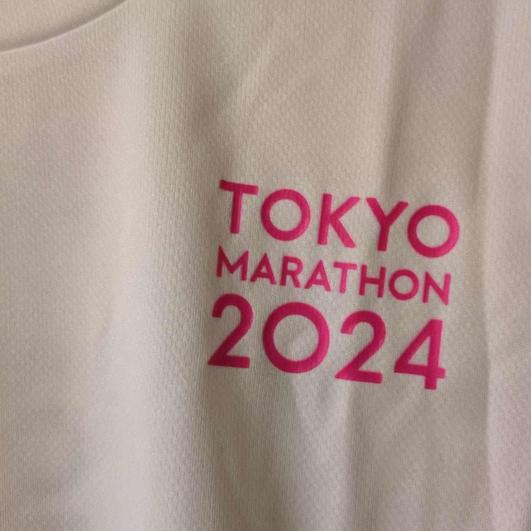 東京マラソンTシャツ　2024