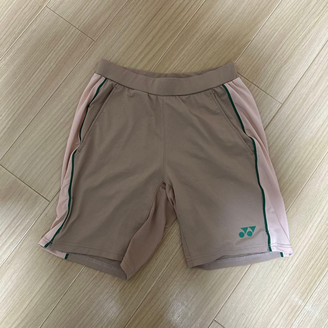 YONEX ゲームシャツパンツセット Mサイズ