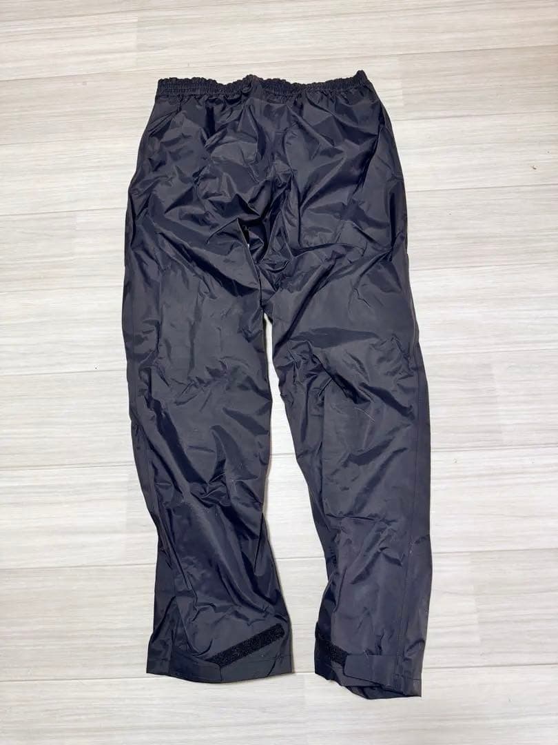 は*に様 SHIMANO シマノ　3レイヤー レインウェア 上下セット RA-0